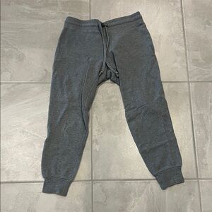 Express Charcoal Jogger Pants